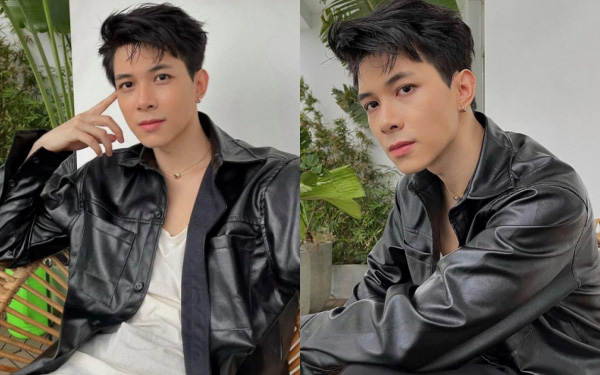 Khung hình chụp lén visual chuẩn soái ca của Anh Tú, không lọt tí hint nào nhưng netizen vẫn truy tận cùng &quot;tác giả cầm máy&quot;