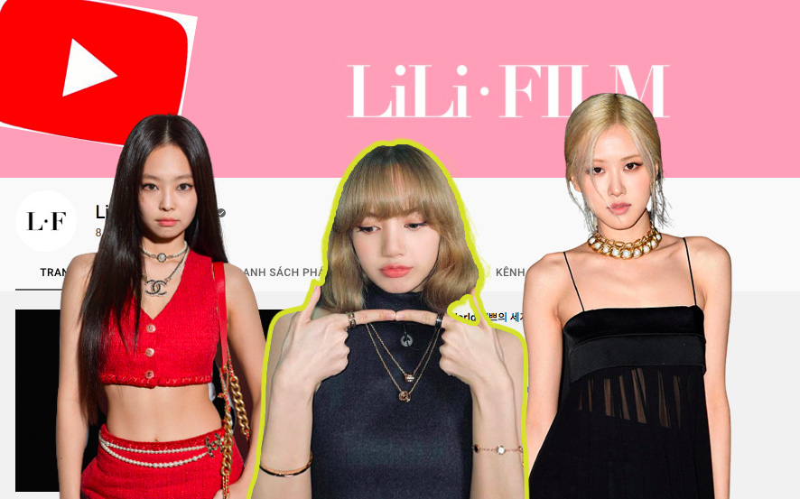 Giữa tin đồn phân biệt đối xử, netizen soi ra điểm khác biệt trên kênh YouTube của Lisa so với Jennie và Rosé