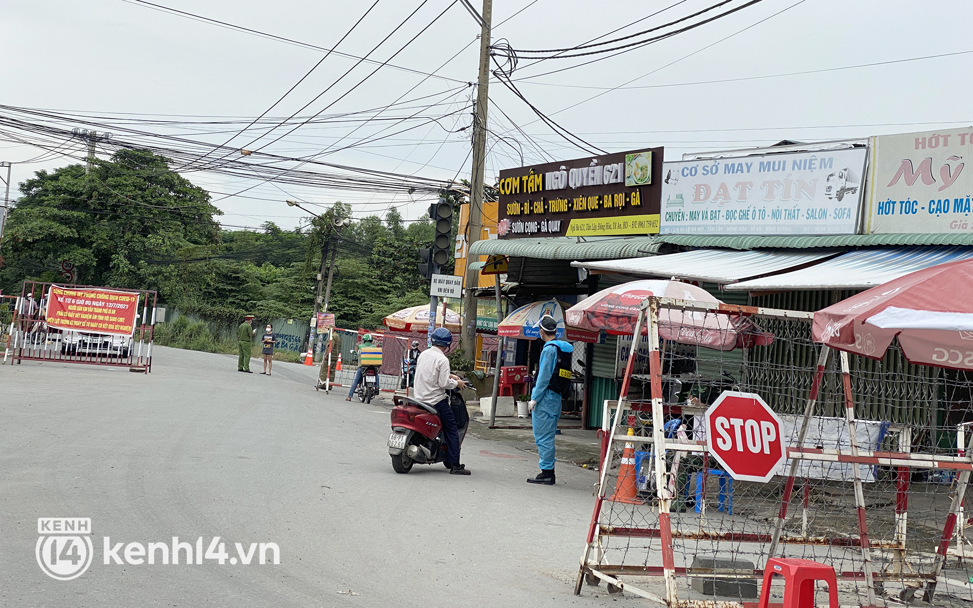 Thống nhất phương án đi lại giữa TP.HCM và 4 tỉnh, riêng Đồng Nai chưa cho phép di chuyển bằng xe cá nhân