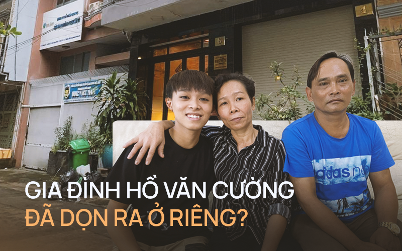 Ảnh độc quyền: Sau khi nhận toàn bộ tiền cát xê, tối 11/10 gia đình Hồ Văn Cường có còn ở nhà Phi Nhung?