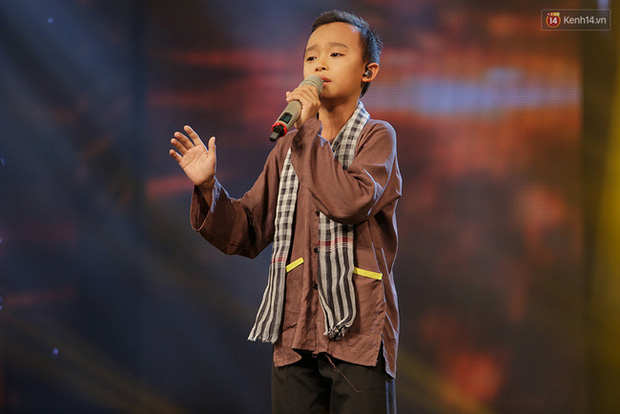 Hồ Văn Cường - hiện tượng Vietnam Idol Kids: Đứng nhất tất cả các tuần, chiến thắng với tỉ lệ áp đảo gần 60%! - Ảnh 5.