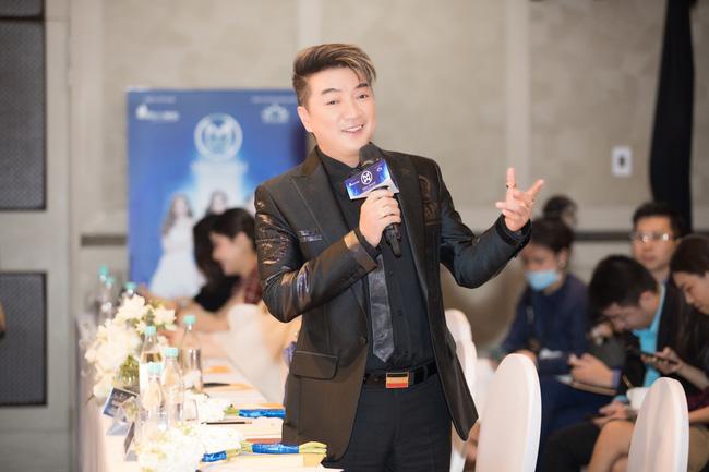 Đàm Vĩnh Hưng bị netizen phản đối chấm thi Miss World Vietnam 2021, lý do là gì? - Ảnh 6.