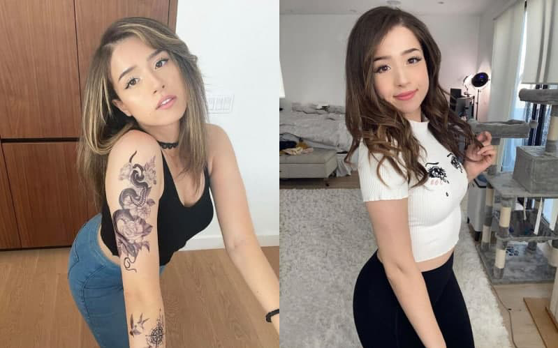 Ai rồi cũng phải &quot;tha thu&quot;, nữ streamer nổi tiếng hàng đầu thế giới gây sốc khi khoe hình xăm kín tay?