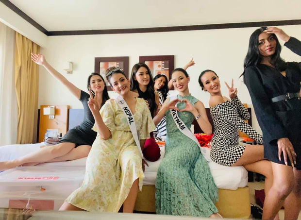 Cái kết chuyện mỹ nhân Việt đi Ai Cập thi Miss Intercontinental bị giữ hành lý, hải quan nghi buôn lậu đòi phạt gần 100 triệu  - Ảnh 4.