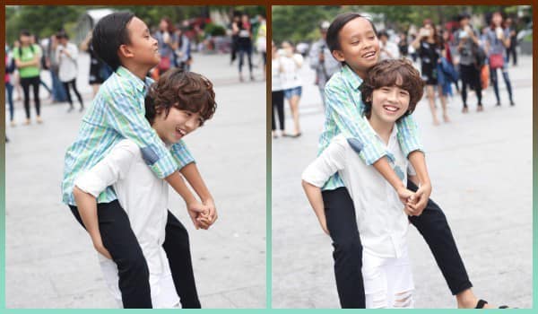 Hot boy thi Vietnam Idol Kids chung với Hồ Văn Cường có động thái đáng chú ý giữa bão dư luận - Ảnh 2.