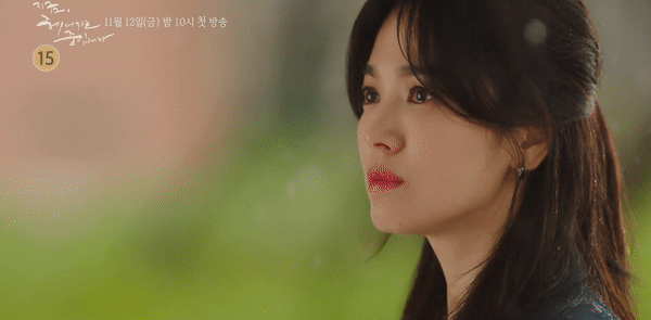 Bom tấn của Song Hye Kyo tung teaser đầu tiên: Chị đẹp gặp lại tình cũ, khóc mà vẫn đẹp đến lịm người - Ảnh 4.