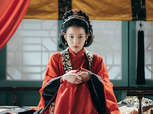 4 phim cổ trang Hàn có trang phục đẹp điên đảo: Chết mê tiên tử Kim Yoo Jung, anh hậu Shin Hye Sun cũng chẳng vừa - Ảnh 13.