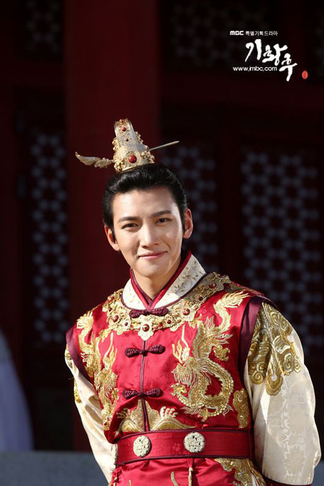 4 phim cổ trang Hàn có trang phục đẹp điên đảo: Chết mê tiên tử Kim Yoo Jung, anh hậu Shin Hye Sun cũng chẳng vừa - Ảnh 23.