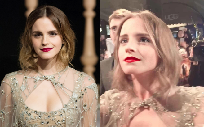 Năm 2017 Emma Watson có 1 thảm đỏ huyền thoại ở Trung Quốc: Đẹp nức nở tựa công chúa, đến mức ảnh chụp lướt mỗi năm đều gây bão MXH