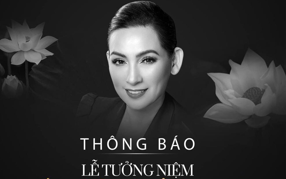 Thông tin chính thức về lễ tưởng niệm của ca sĩ Phi Nhung: Quy định rõ cấm chụp hình, livestream và phải tuân thủ nguyên tắc 5K