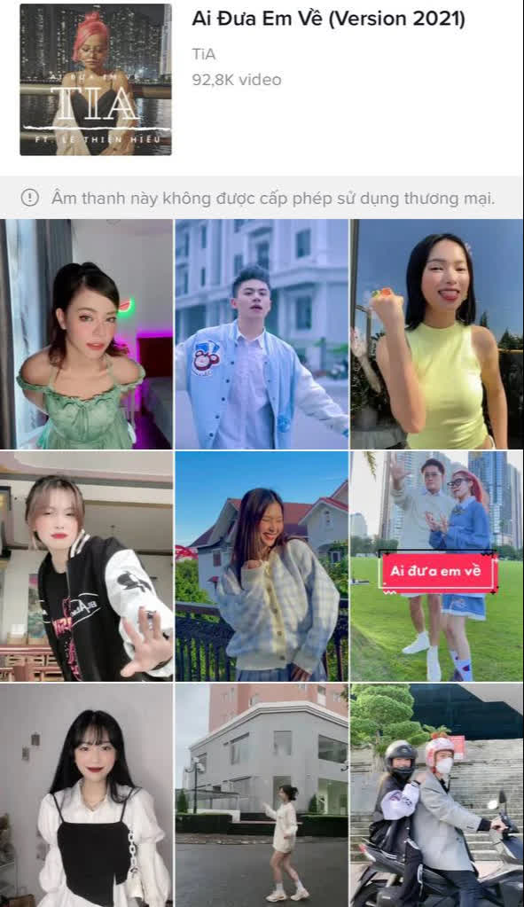 Châu Bùi gửi gắm thông điệp tối nay ai đưa em về nhân dịp 20/10, netizen liền réo tên Binz Âm Thầm chứ ai - Ảnh 12.