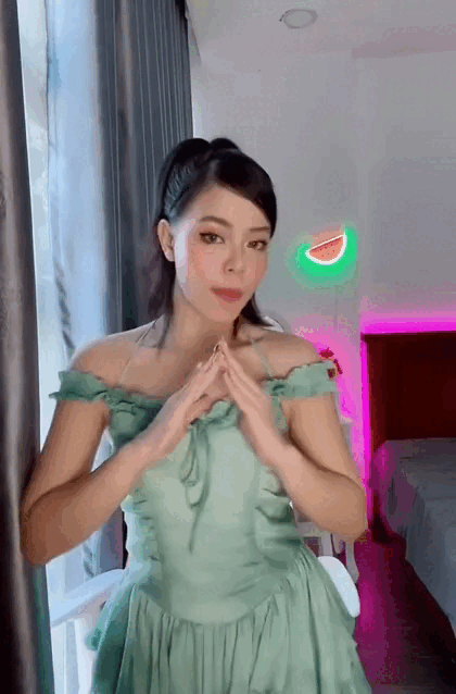 Châu Bùi gửi gắm thông điệp tối nay ai đưa em về nhân dịp 20/10, netizen liền réo tên Binz Âm Thầm chứ ai - Ảnh 9.