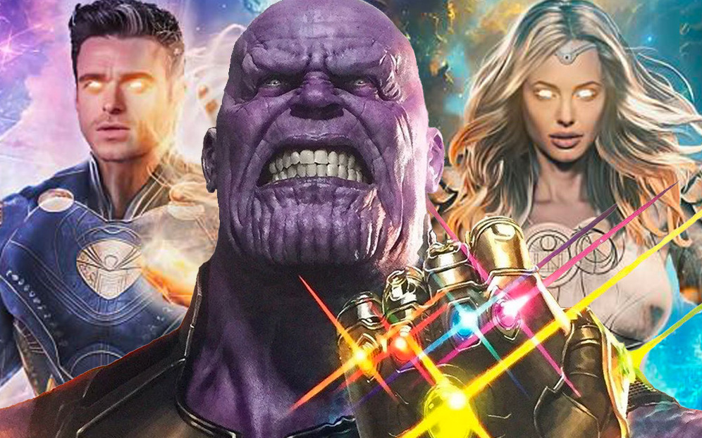 Bom tấn Eternals của Marvel đã bị leak lên mạng, Thanos hóa ra không hề đơn độc như mọi người nghĩ?