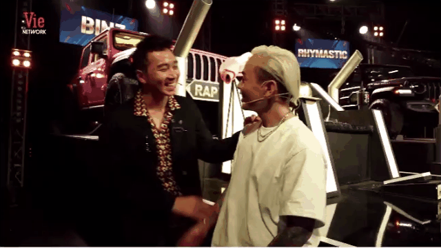 Bị Karik troll thiếu vitamin C, Binz ngại ngùng nhưng chốt một câu khẳng định chủ quyền - Ảnh 2.