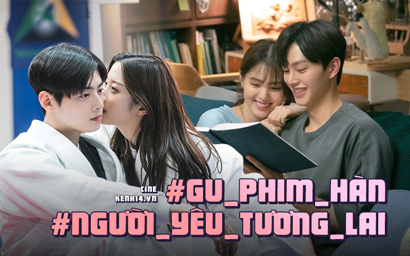 QUIZ: Từ gu phim Hàn, đoán tính cách người yêu tương lai của bạn, hội FA chơi lẹ nào!
