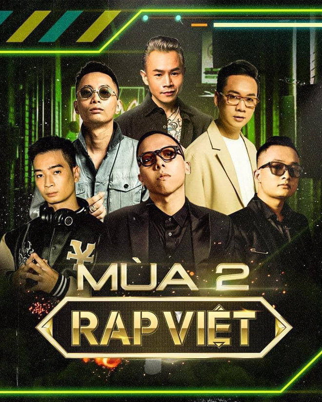 Loạt nhóm rap tranh tài cực gắt tại Rap Việt: Tổ Quạ có khủng long cực khủng, OTD máy hút nón vàng nhưng tất cả chào thua trùm cuối! - Ảnh 29.