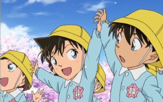 5 cặp thanh mai trúc mã đỉnh nhất làng anime: Conan - Ran ngọt muốn xỉu, đôi cuối âm dương cách biệt rớt nước mắt - Ảnh 1.