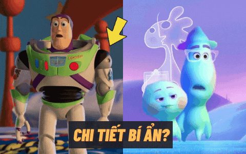 15 tiểu tiết ở phim Pixar tưởng bình thường, để ý kỹ mới thấy ý nghĩa khổng lồ ẩn náu: &quot;Cao tay&quot; như Toy Story cũng chưa sợ bằng bom tấn Soul!