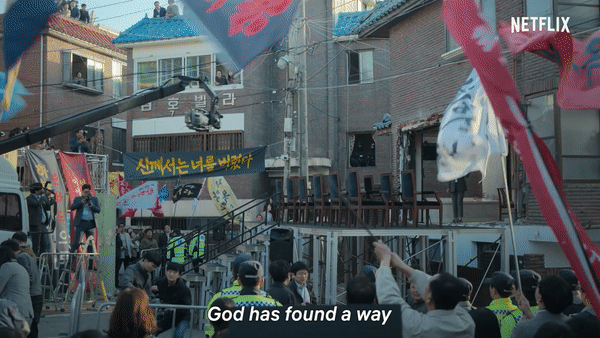 Bom tấn của Yoo Ah In tung trailer cực căng: Khiếp vía với pha ác quỷ càn quét loài người, nhìn ảnh đế mà sợ tới mất ngủ - Ảnh 4.