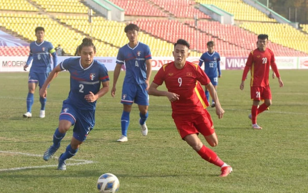 Sau quá nhiều sốt ruột và lo lắng, U23 Việt Nam vỡ òa với bàn thắng đẳng cấp để giành trọn 3 điểm ở trận ra quân