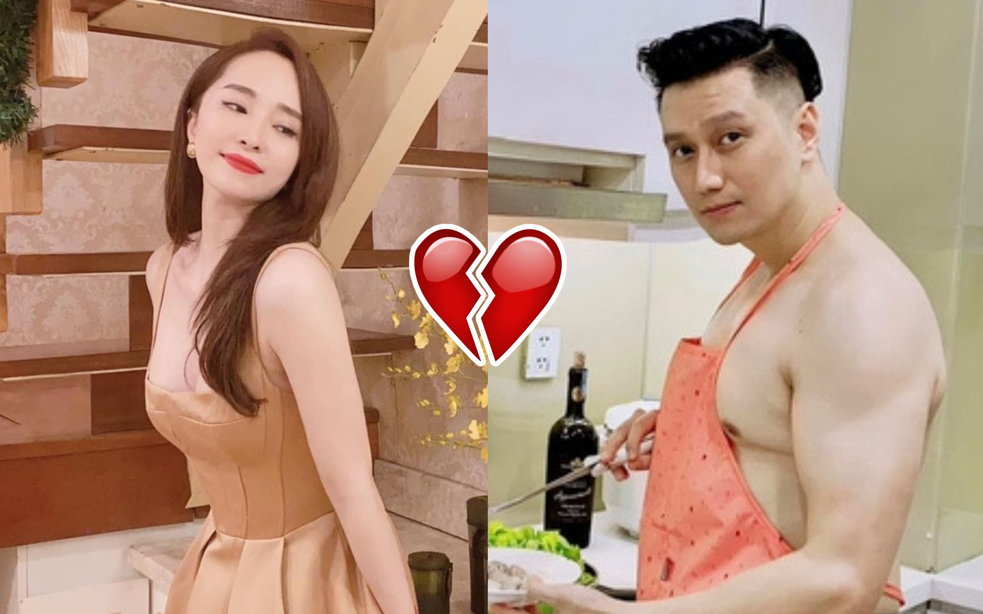 Netizen phát hiện dấu hiệu cho thấy Việt Anh không còn &quot;mặn nồng&quot; với Quỳnh Nga như xưa?