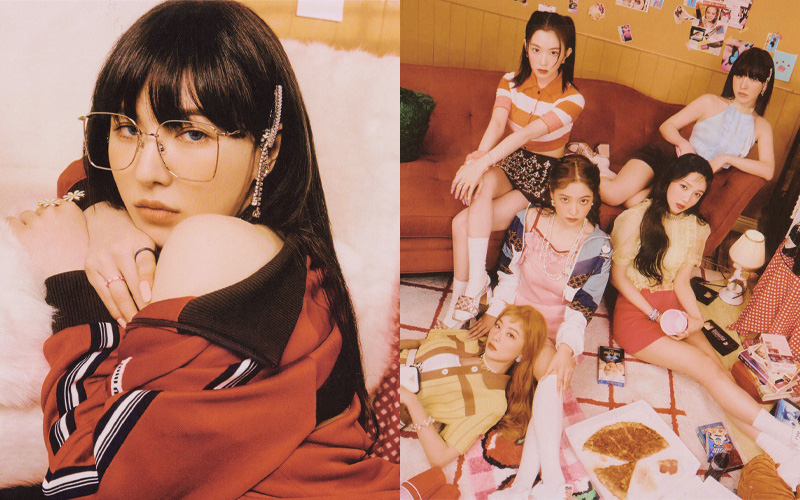 Wendy bất ngờ bị gọi là cựu thành viên Red Velvet, fan lo sốt vó vì tình trạng của nhóm trước ngày hết hợp đồng