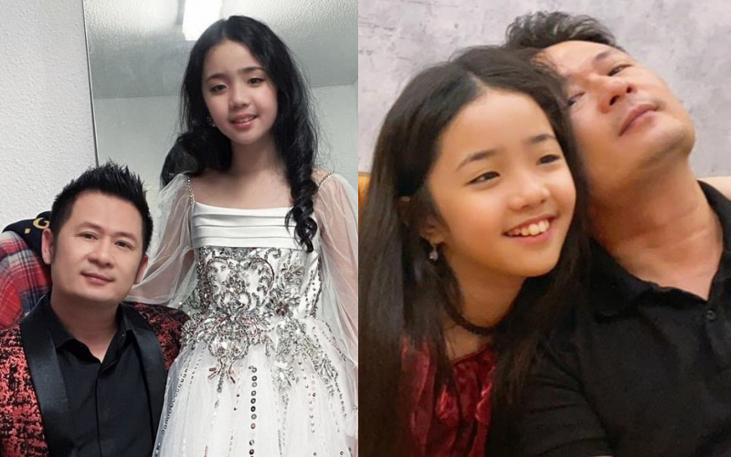 Con gái nuôi duy nhất của Bằng Kiều: Có liveshow từ năm 10 tuổi, Rich Kid hiếm hoi song ca cùng dàn nghệ sĩ nổi tiếng