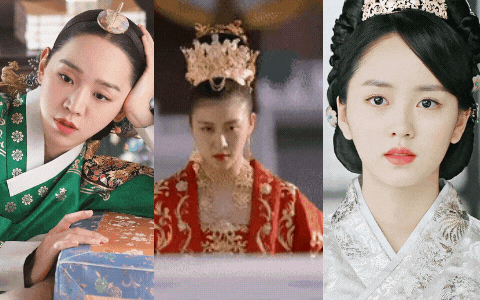 Chết mê 6 Hoàng hậu đẹp khó cưỡng ở phim Hàn: &quot;Anh hậu&quot; Shin Hye Sun lầy muốn xỉu, số 4 xứng danh huyền thoại