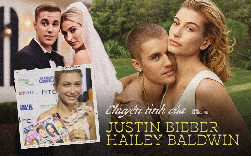 Chuyện tình Justin Bieber và Hailey: Fangirl cuồng Jelena thành chính thất, cưới luôn “Hoàng tử nhạc Pop” và bức hình tiên tri gây sốt