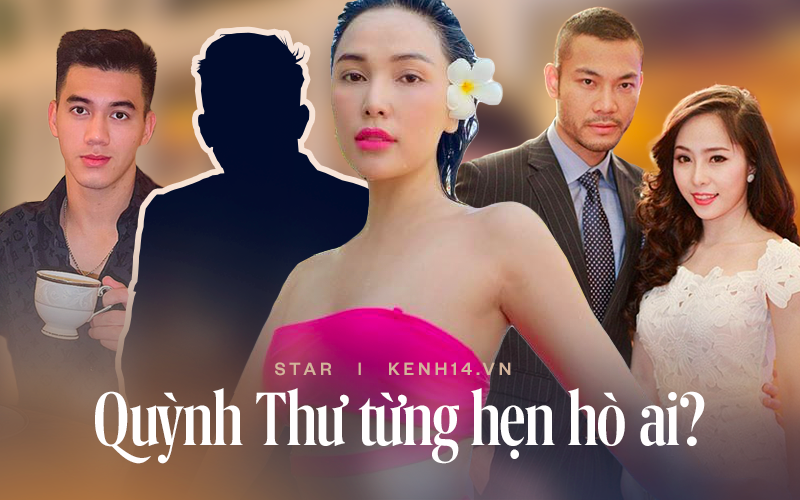 Hồ sơ tình ái Quỳnh Thư: Bị nghi giật chồng Quỳnh Nga, vướng tin đồn hẹn hò Tiến Linh nhưng đặc biệt phải kể đến đại gia giấu mặt