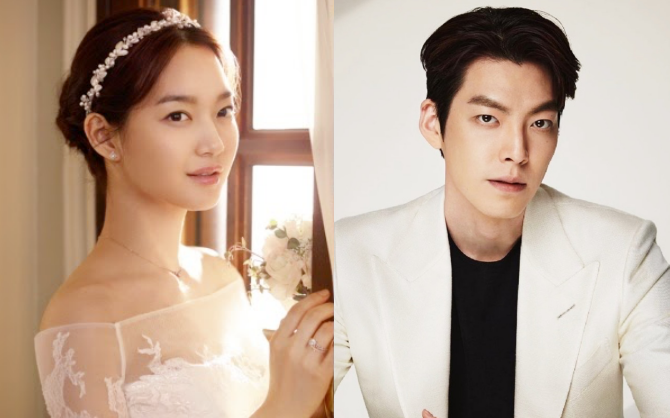 HOT: Rộ tin Kim Woo Bin - Shin Min Ah sẽ cưới vào tháng sau