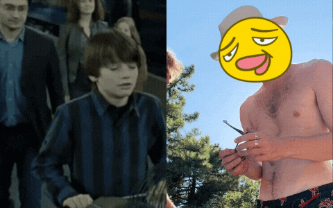 Con trai Harry Potter dậy thì thất bại sau 10 năm: Nhìn mà tức với dáng vẻ trai hư bất cần, sự nghiệp "đi tong" từ đời nào!