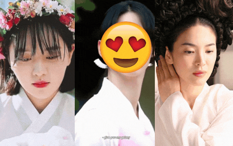 Ngất ngây 4 kỹ nữ đẹp điên đảo ở phim Hàn: Song Hye Kyo, Kim So Hyun xinh nhức nách có bì nổi 