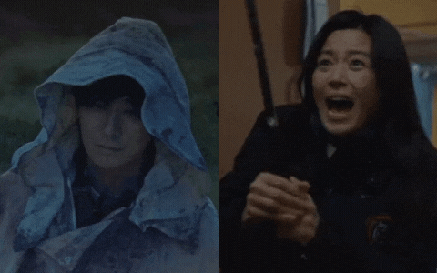 Jeon Ji Hyun sợ xanh mặt khi nghe tin Joo Ji Hoon là hồn ma giết người, Jirisan ngày càng rối não rồi!