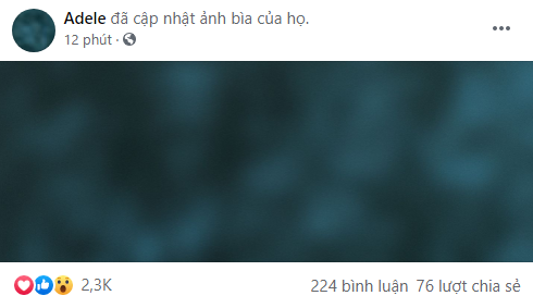Tất cả dạt ra: Adele vừa có 1 động thái trên MXH khiến cả làng nhạc tới công chuyện thật rồi! - Ảnh 2.