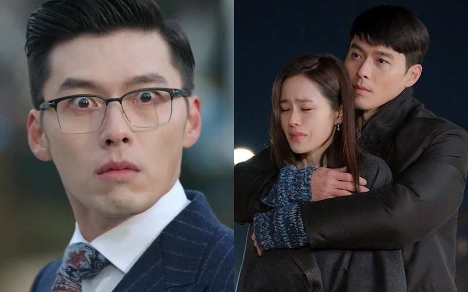Hyun Bin từng bị soi &quot;bàn tay hư&quot; ở cảnh ôm Son Ye Jin, tình cảm lộ liễu quá đấy anh chị ơi!