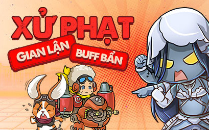 Liên Quân Mobile: Garena tăng hình phạt xử lý tội danh này lên cả chục lần, bị khóa tài khoản xem như &quot;bỏ game&quot;