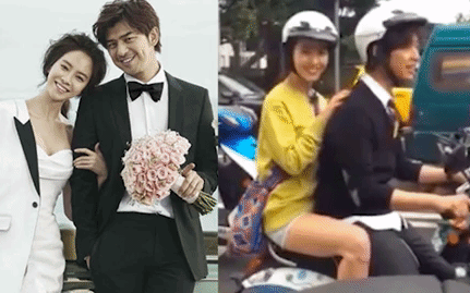 "Mợ Ngố" Song Ji Hyo từng lên show hẹn hò: Nam chính là trai đẹp xứ Đài, còn chụp cả bộ ảnh cưới lung linh