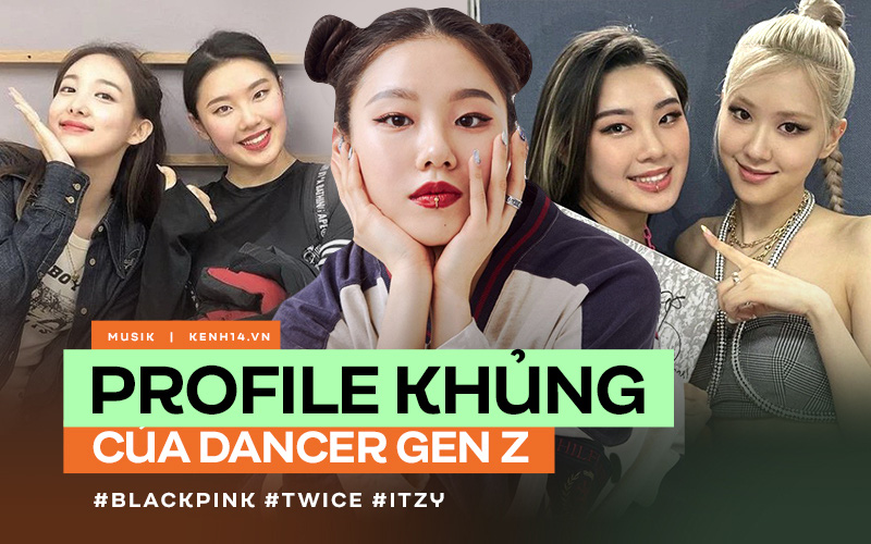 Profile nữ dancer tuổi trẻ tài cao, hot nhất Kpop hiện tại: Là HLV của BLACKPINK, hợp tác với toàn sao lớn Big 3, nổi tiếng chẳng kém idol