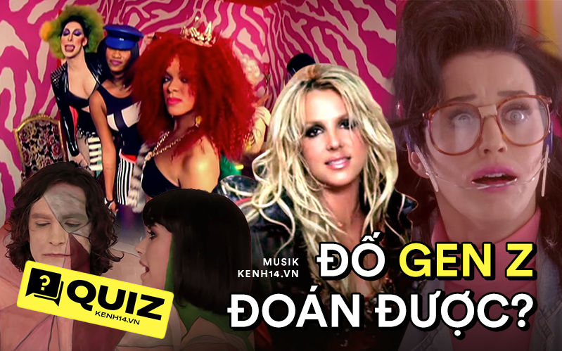 Quiz: Đố Gen Z đoán được hết loạt MV US-UK kinh điển đã tròn 10 tuổi vào năm 2021!