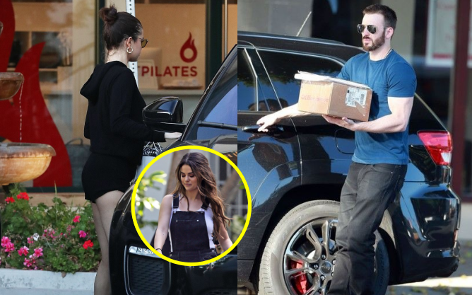 Showbiz thêm tin vui: Selena Gomez và &quot;Đội trưởng Mỹ&quot; Chris Evans bị &quot;tóm sống&quot; hẹn hò bí mật, lộ bằng chứng cả trên MXH?