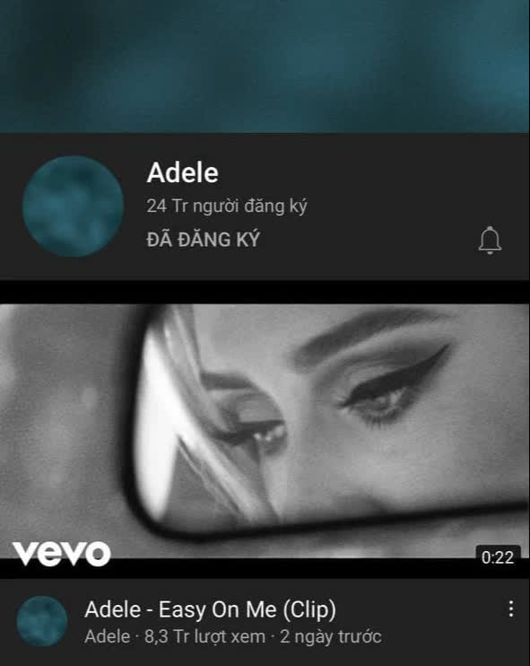 Tất cả đều đã bị Adele đánh lạc hướng: Trong lúc dân tình phát sốt vì bộ ảnh trên Vogue thì MV Easy On Me đã tung ra rồi? - Ảnh 7.