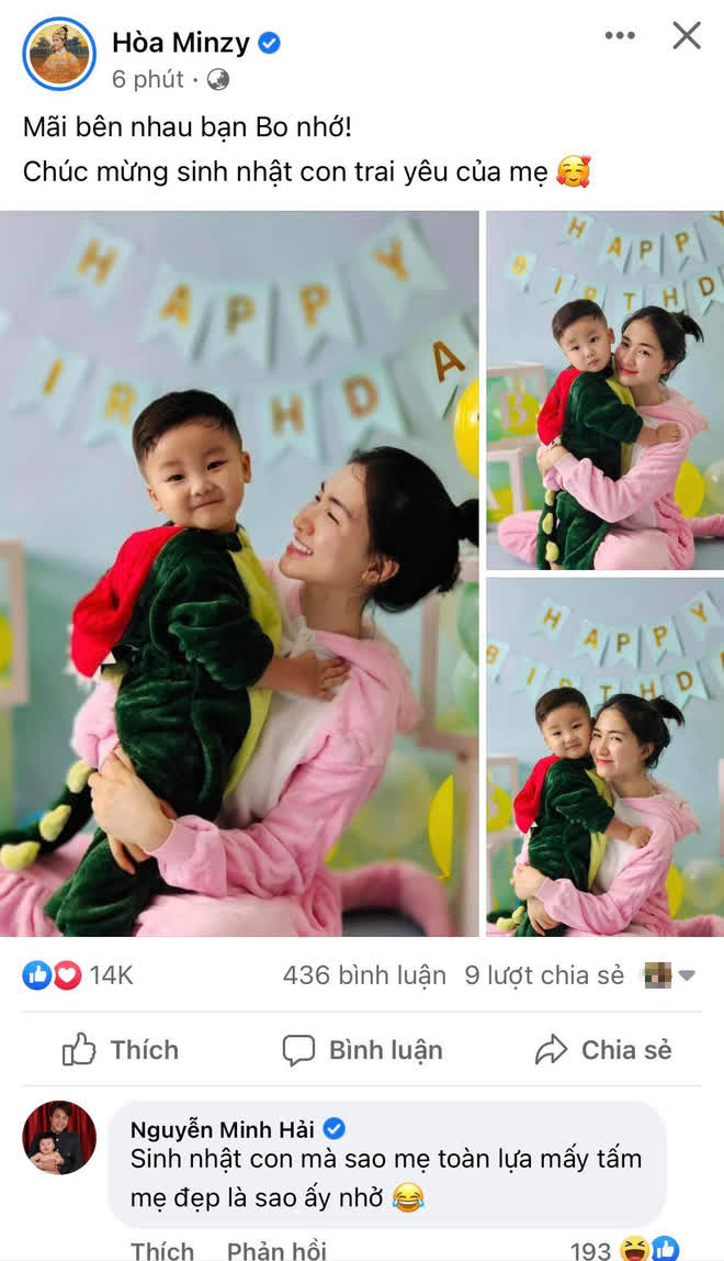 Tiệc sinh nhật tròn 2 tuổi của con trai Hòa Minzy: Hé lộ không gian trang trí đầy màu sắc, bố đại gia có động thái gì? - Ảnh 2.