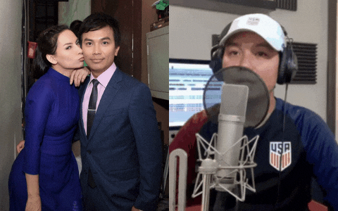 Mạnh Quỳnh đau xót hát ca khúc mới tặng cố NS Phi Nhung, ngậm ngùi chia sẻ: &quot;Không thể nào không rơi nước mắt&quot;