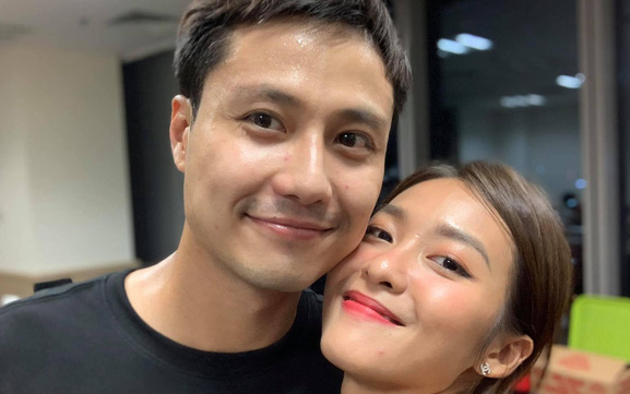 Khả Ngân lộ 1 chi tiết "rõ mười mươi" chứng tỏ mối quan hệ đặc biệt với "tình tin đồn" Thanh Sơn