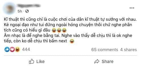 Nguyên Hà thẳng thắn nêu quan điểm khi khán giả nói đang đặt ngang hàng với Chi Pu: Không phải cứ đúng kĩ thuật là hay - Ảnh 5.