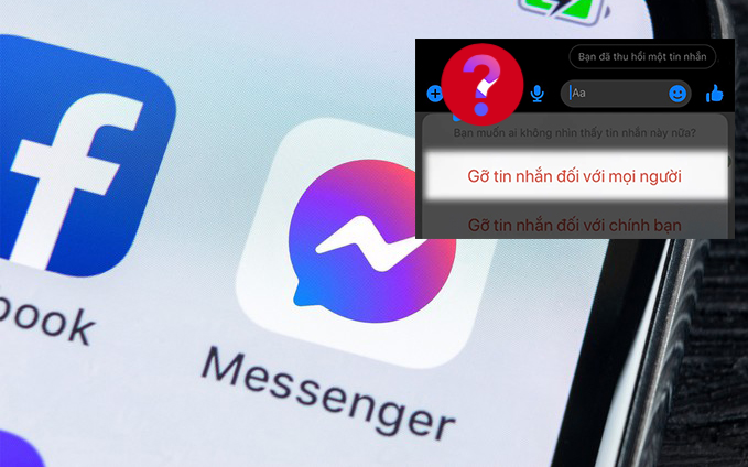 Đây là cách xem tin nhắn đã bị &quot;thu hồi&quot; trên Messenger, bắt bài ngay những ai hay nói xấu mà lại chat nhầm!