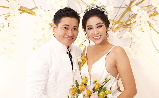 Rầm rộ tin Hoa hậu Đặng Thu Thảo ly hôn với ông xã doanh nhân