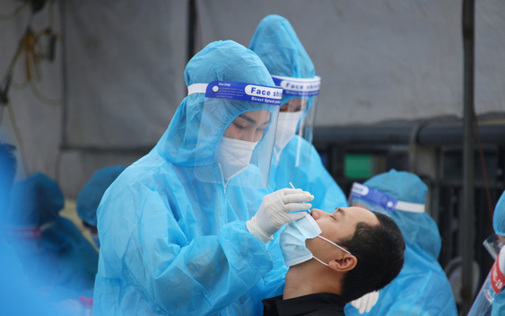 Diễn biến dịch ngày 10/11: Hà Nội phát hiện thêm 140 ca mắc Covid-19 ở 17 quận, huyện; Đà Nẵng sắp tiêm hơn 62 ngàn liều vắc xin Pfizer cho học sinh