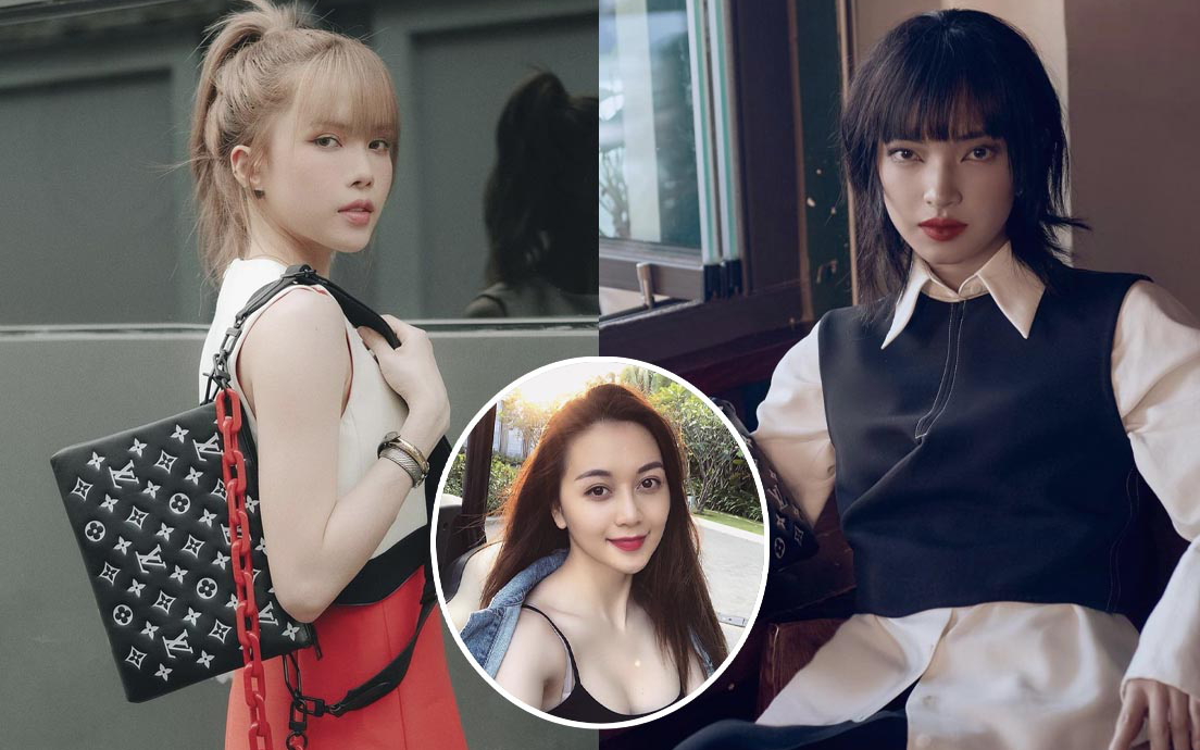 Thiều Bảo Trâm vướng nghi vấn mượn đồ, chị gái bỗng có động thái đáng chú ý với chiếc túi của Châu Bùi